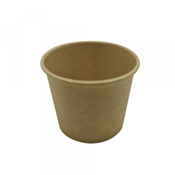 Soßenbecher Dipbecher Schnapsbecher aus Pappe 20 ml braun (1.000 Stk.)